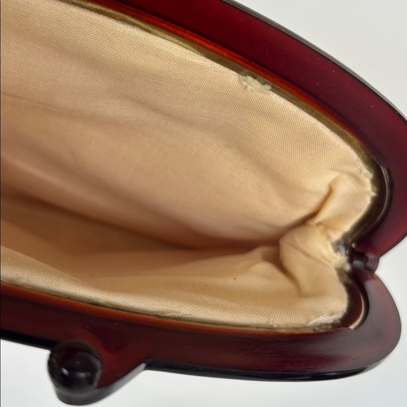 Vintage Crochet Clutch - Picture 4 of 13